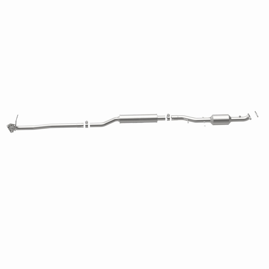 MagnaFlow Exhaust Products 21-239 OEM Grade Direct-Fit Catalytic Converter for Select Mitsubishi Outlander Sport