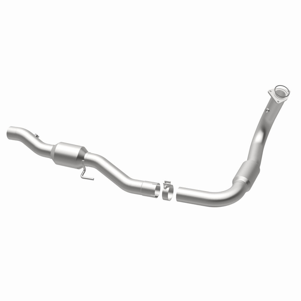 MagnaFlow Exhaust Products 52492 OEM Grade Direct-Fit Catalytic Converter for Select Chevrolet Silverado HD, Chevrolet Silverado 3500, GMC Sierra HD, GMC Sierra