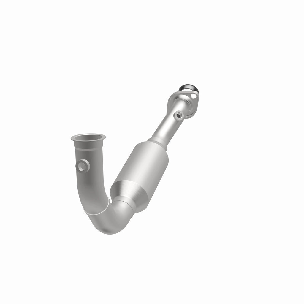 MagnaFlow Exhaust Products 5451583 California CARB Direct-Fit Catalytic Converter for Select Jeep Liberty