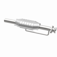 Load image into Gallery viewer, MagnaFlow Exhaust Products 23348 Standard Grade Direct-Fit Catalytic Converter for Select Ford EXP, Ford Escort, Ford Tempo, Mercury LN7, Mercury Lynx, Mercury Topaz