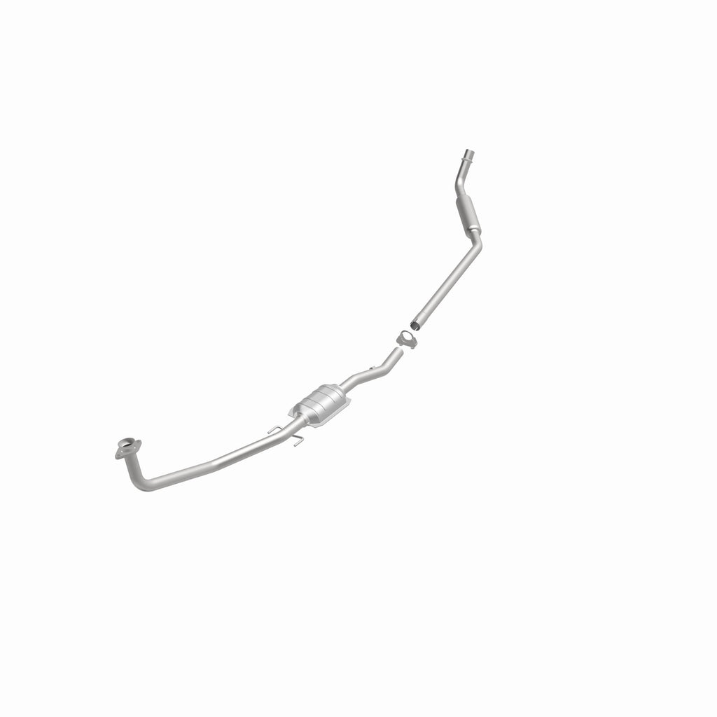 MagnaFlow Exhaust Products 23898 HM Grade Direct-Fit Catalytic Converter for Select Toyota Paseo, Toyota Tercel