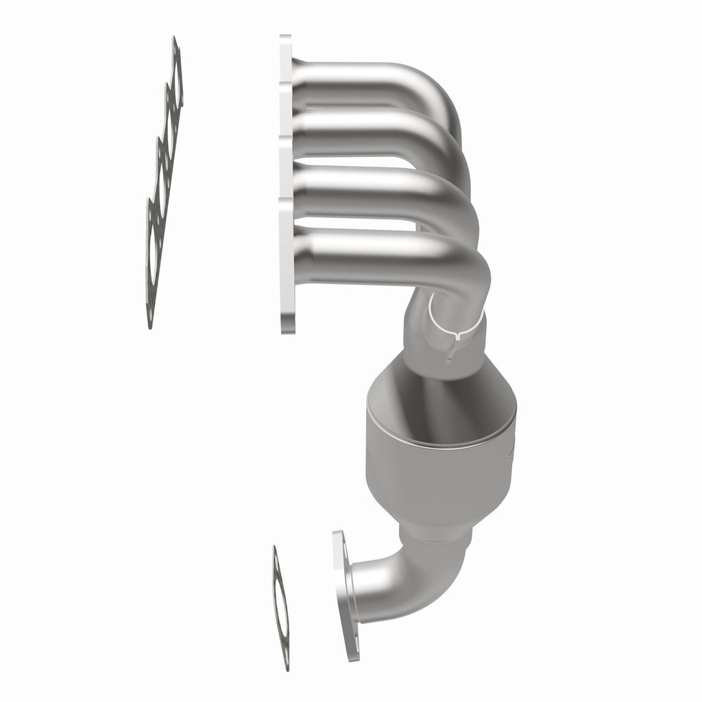 MagnaFlow Exhaust Products 452037 California CARB Manifold Catalytic Converter for Select Hyundai Elantra, Hyundai Tiburon