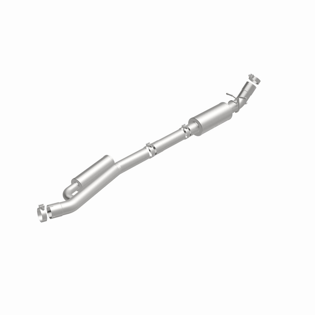 MagnaFlow Exhaust Products 19534 Direct-Fit Muffler Replacement Kit With Muffler for Select Chevrolet Silverado 1500, Chevrolet Silverado LTD, GMC Sierra 1500, GMC Sierra Limited