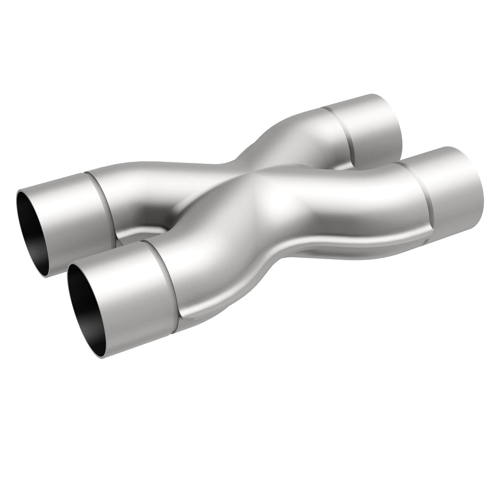 MagnaFlow Exhaust Products 10792 Exhaust X-Pipe - 3.00in.