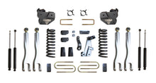 Load image into Gallery viewer, 13-18-Ram-3500-4Wd-4In1In-Maxpro-Coil-Lift-Kit-W4-Link-Arms---Shocks