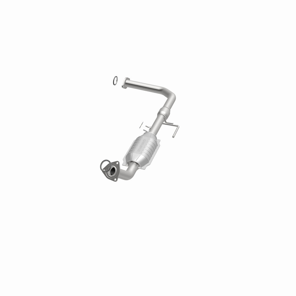 MagnaFlow Exhaust Products 447976 California CARB Direct-Fit Catalytic Converter for Select Toyota Tundra