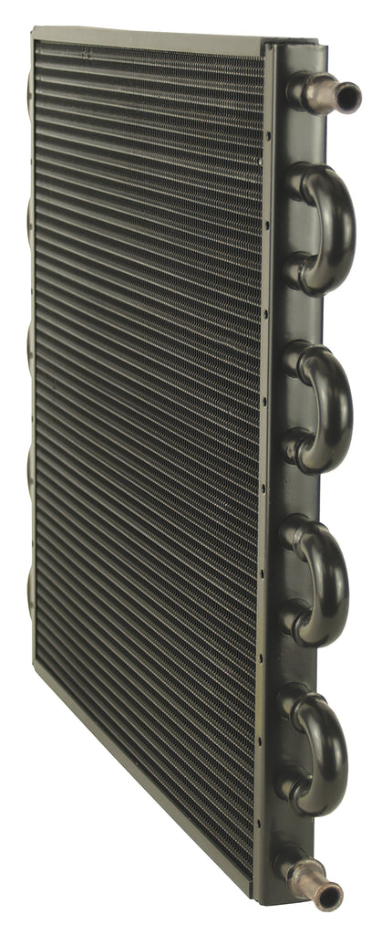 Tube--Fin-Transmission-Cooler-Kit-Universal,-22500-Gvw;-Series-7000;-12-12-X-17-X-34;-Display-Box