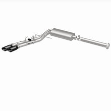 Load image into Gallery viewer, MagnaFlow Exhaust Products 19497 Street Series Black Coated Cat-Back System for Select Ford F-150