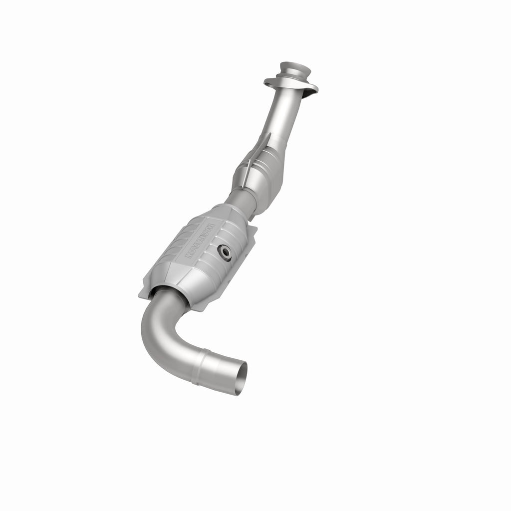 MagnaFlow Exhaust Products 447141 California CARB Direct-Fit Catalytic Converter for Select Ford F-150