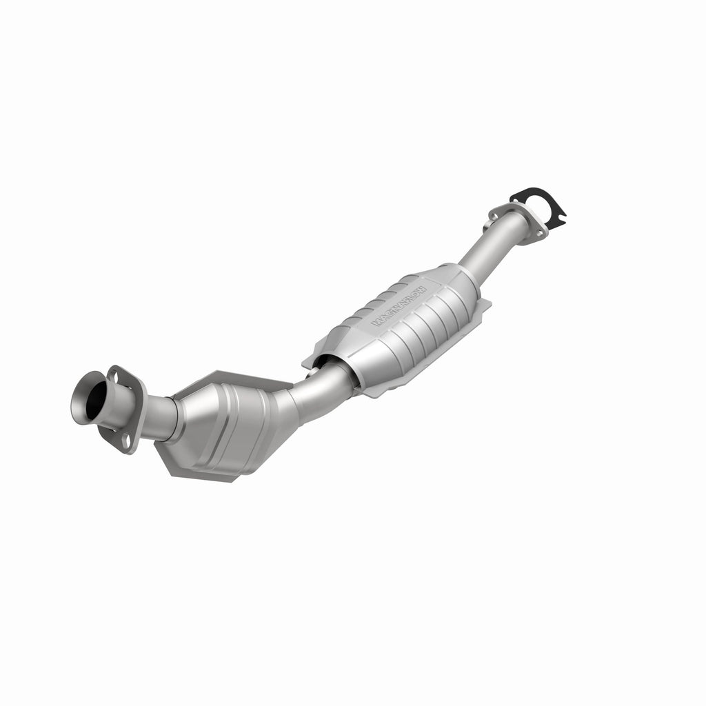 MagnaFlow Exhaust Products 441101 California CARB Direct-Fit Catalytic Converter for Select Ford Crown Victoria, Lincoln Town Car, Mercury Grand Marquis