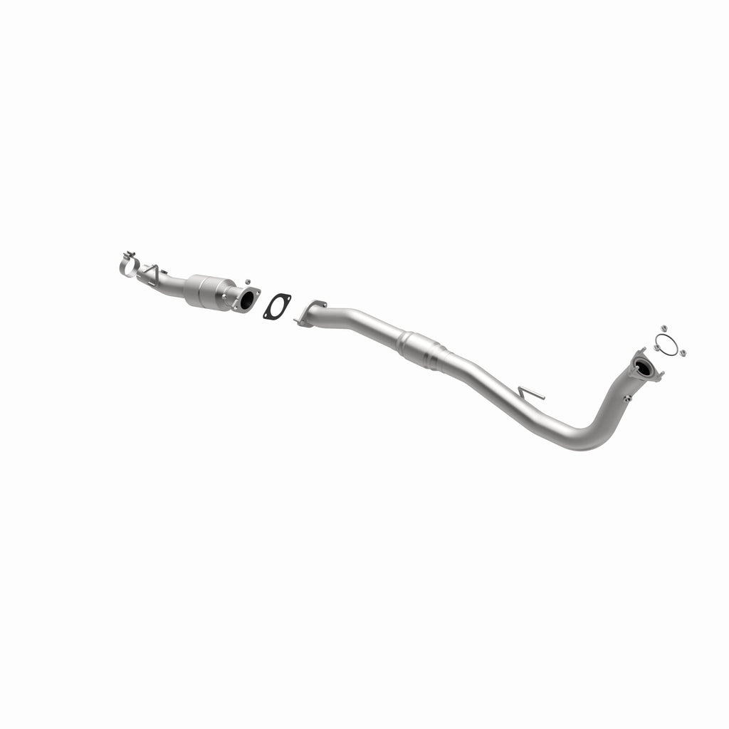 MagnaFlow Exhaust Products 447274 California CARB Direct-Fit Catalytic Converter for Select Chevrolet Avalanche 2500, Chevrolet Suburban