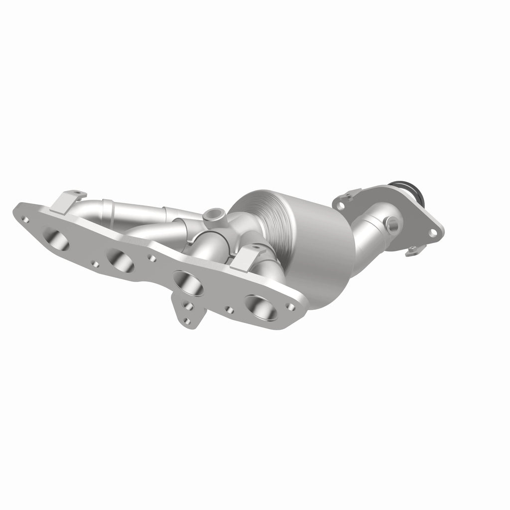 MagnaFlow Exhaust Products 5631441 California CARB Manifold Catalytic Converter for Select Toyota Prius C