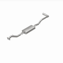 Load image into Gallery viewer, MagnaFlow Exhaust Products 15666 Street Series Polished Cat-Back System for Select Cadillac Escalade, Chevrolet Tahoe, GMC Yukon