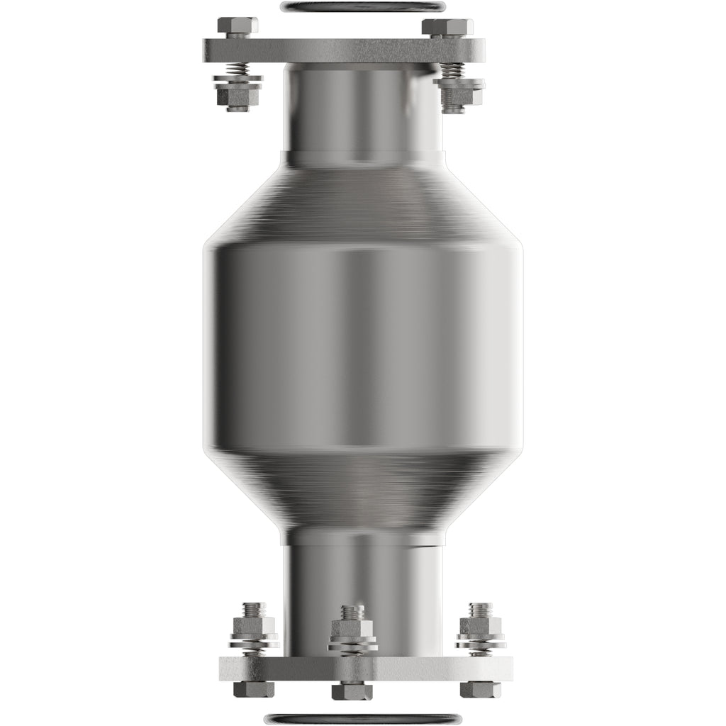MagnaFlow Exhaust Products 6571476 California CARB Direct-Fit Catalytic Converter for Select Honda Accord