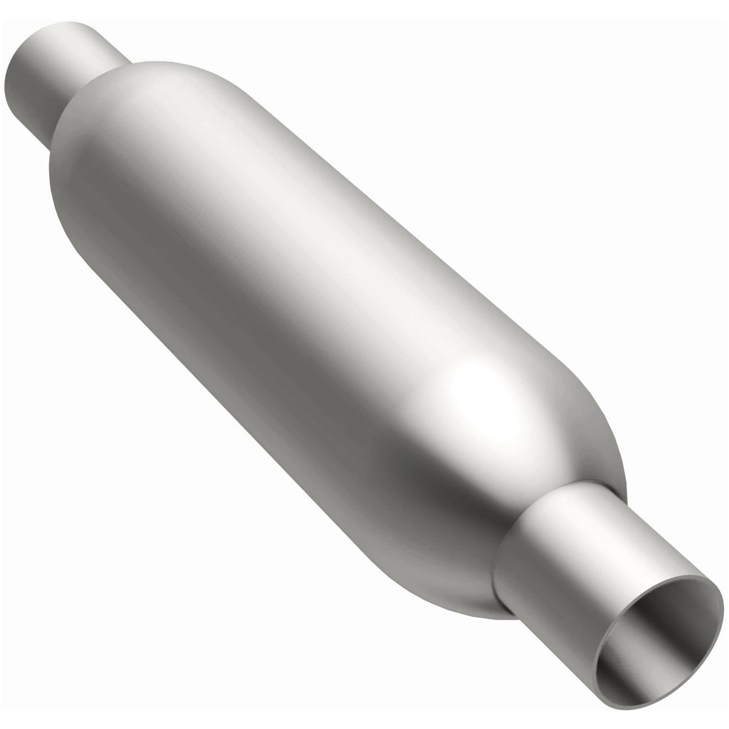 MagnaFlow Exhaust Products 18113 Glasspack Performance Muffler; 1.75in. Center/Center; 3.5x12x3.5 Body