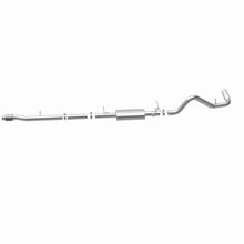 Load image into Gallery viewer, MagnaFlow Exhaust Products 15267 Street Series Polished Cat-Back System for Select Chevrolet Silverado 1500, Chevrolet Silverado LD, GMC Sierra 1500, GMC Sierra Limited