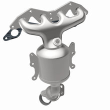 Load image into Gallery viewer, MagnaFlow Exhaust Products 50884 HM Grade Manifold Catalytic Converter for Select Acura EL, Honda Civic
