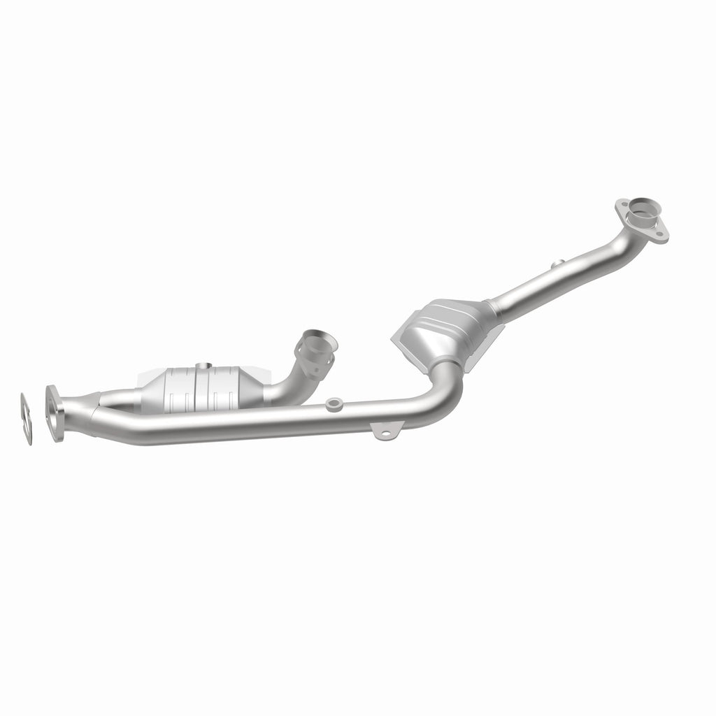 MagnaFlow Exhaust Products 441113 California CARB Direct-Fit Catalytic Converter for Select Lincoln Continental