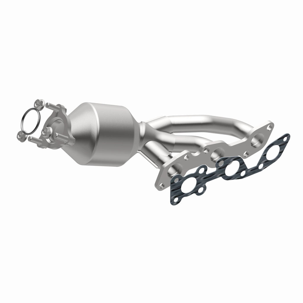 MagnaFlow Exhaust Products 447197 California CARB Manifold Catalytic Converter for Select Nissan Frontier