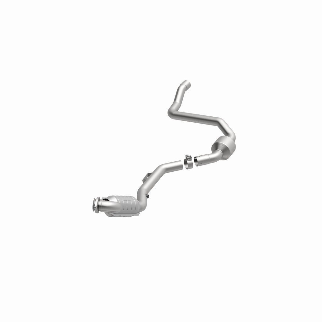 MagnaFlow Exhaust Products 447263 California CARB Direct-Fit Catalytic Converter for Select Mercedes-Benz ML55 AMG