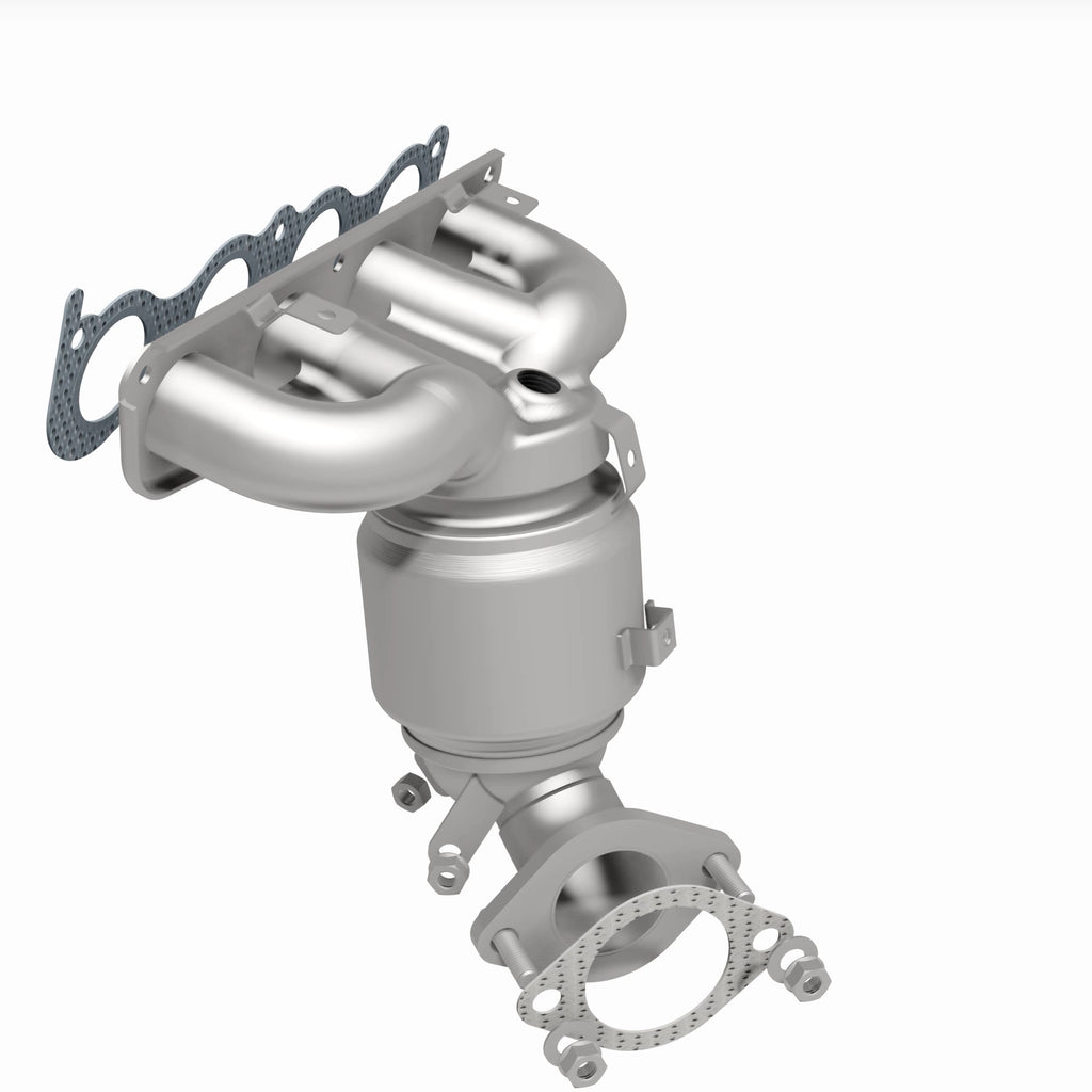 MagnaFlow Exhaust Products 22-235 OEM Grade Manifold Catalytic Converter for Select Hyundai Tucson
