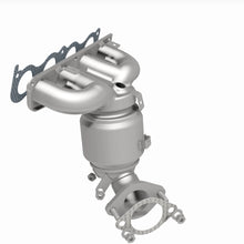 Load image into Gallery viewer, MagnaFlow Exhaust Products 22-235 OEM Grade Manifold Catalytic Converter for Select Hyundai Tucson