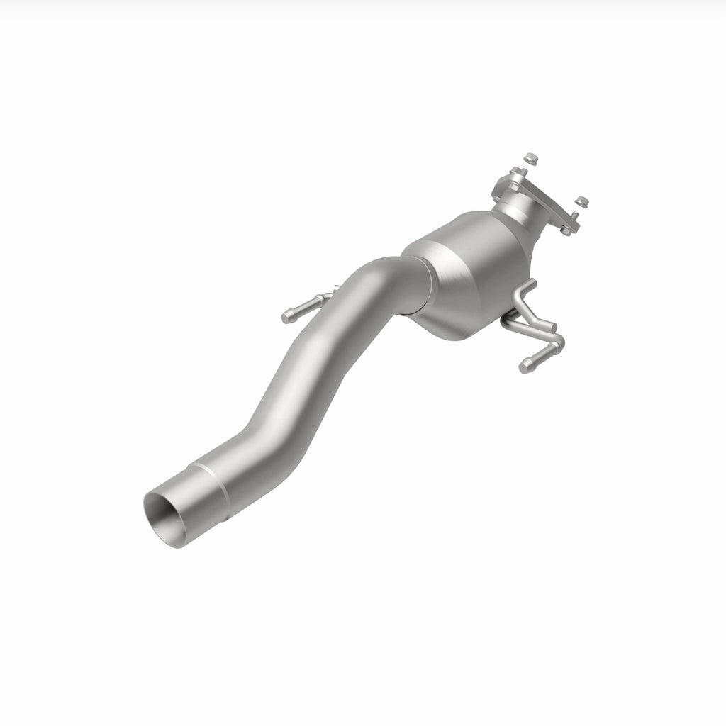MagnaFlow Exhaust Products 52377 OEM Grade Direct-Fit Catalytic Converter for Select Porsche Cayenne