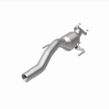 Load image into Gallery viewer, MagnaFlow Exhaust Products 52377 OEM Grade Direct-Fit Catalytic Converter for Select Porsche Cayenne