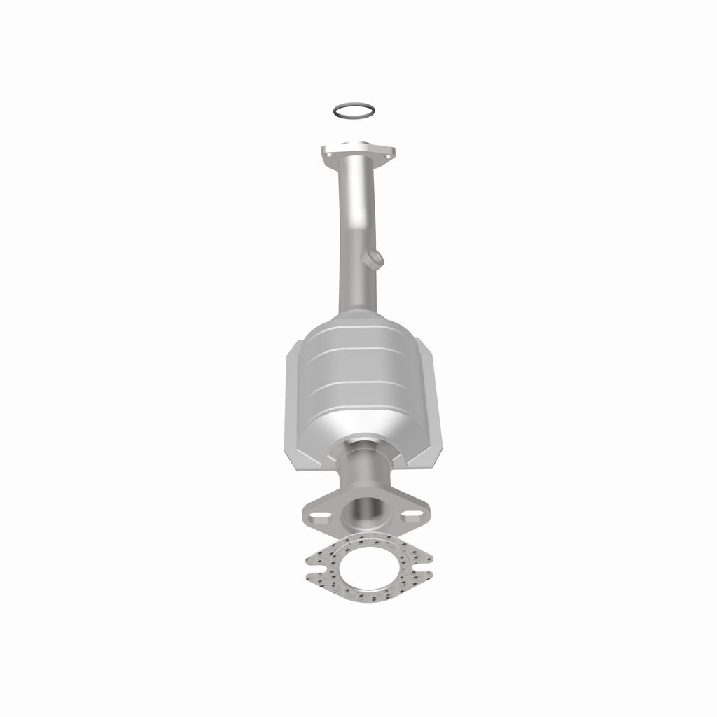 MagnaFlow Exhaust Products 24417 HM Grade Direct-Fit Catalytic Converter for Select INFINITI QX4, Nissan Pathfinder
