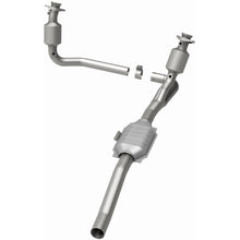 Load image into Gallery viewer, MagnaFlow Exhaust Products 458043 California CARB Direct-Fit Catalytic Converter for Select Dodge Durango