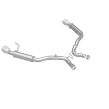 Load image into Gallery viewer, MagnaFlow Exhaust Products 19179 Competition Series Stainless 2.5 in Axle Back for Select Ford Mustang