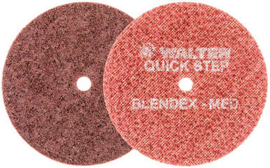 Walter 07R453 4-1/2" QS Blendex/Medium