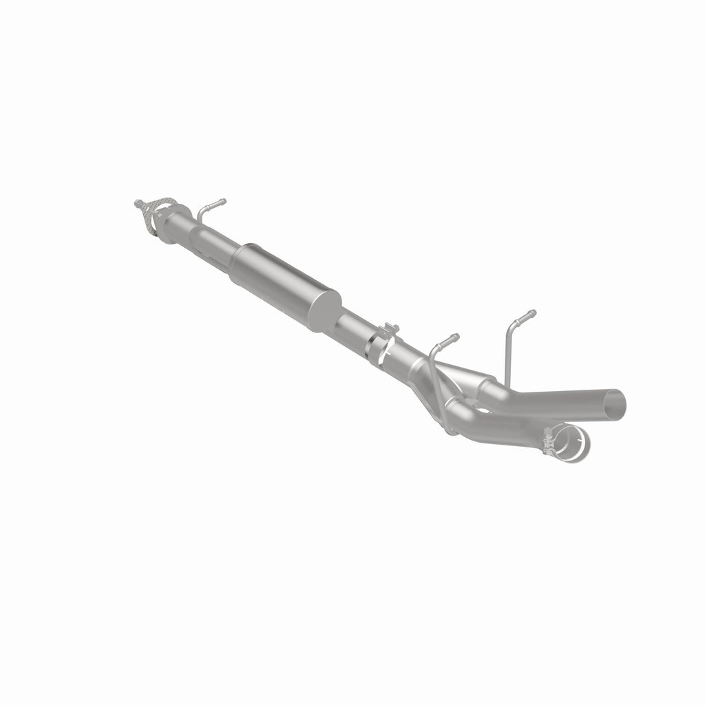 MagnaFlow Exhaust Products 19686 Direct-Fit Muffler Replacement Kit With Muffler for Select Ram