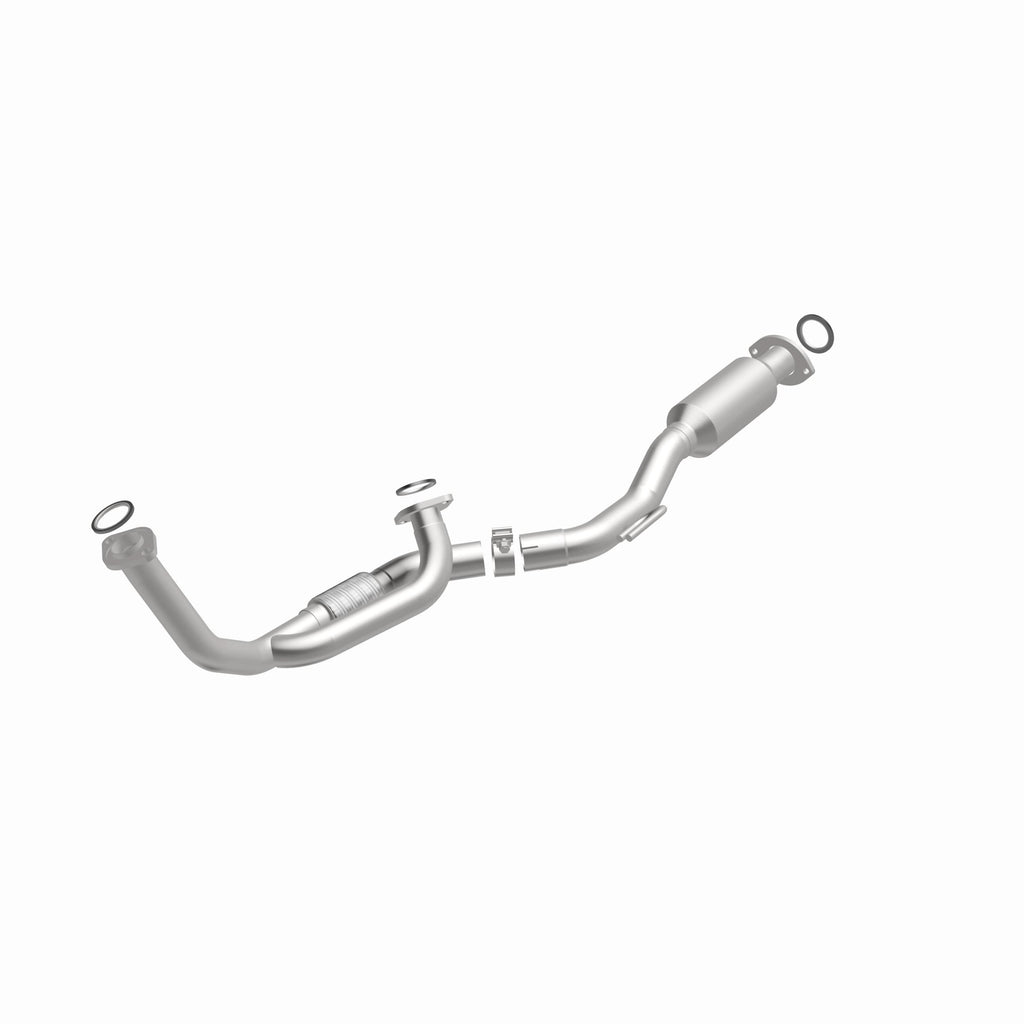 MagnaFlow Exhaust Products 4481091 California CARB Direct-Fit Catalytic Converter for Select Lexus ES300