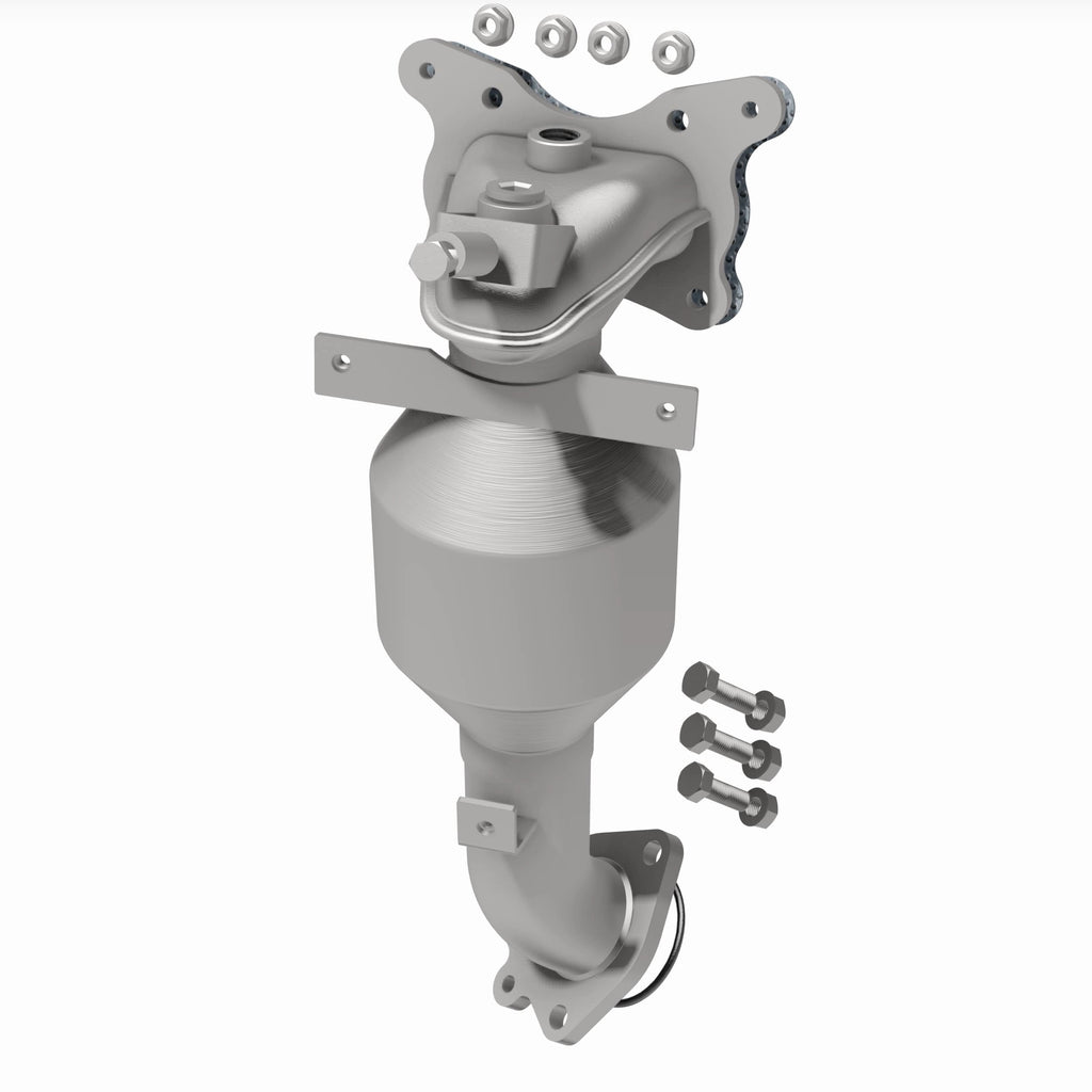 MagnaFlow Exhaust Products 6511024 California CARB Manifold Catalytic Converter for Select Acura TLX, Honda Accord