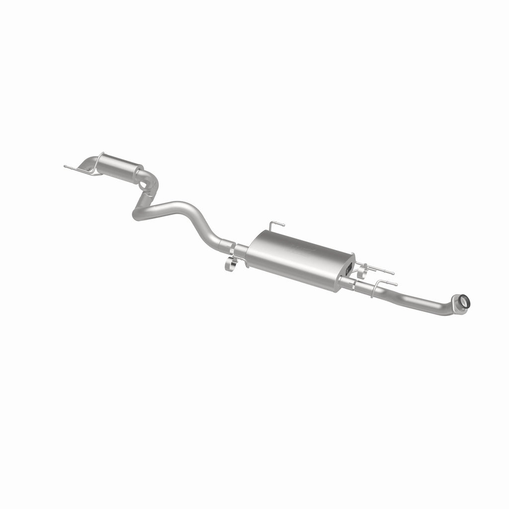 MagnaFlow Exhaust Products 19657 Overland Series Cat-Back System for Select Toyota 4Runner