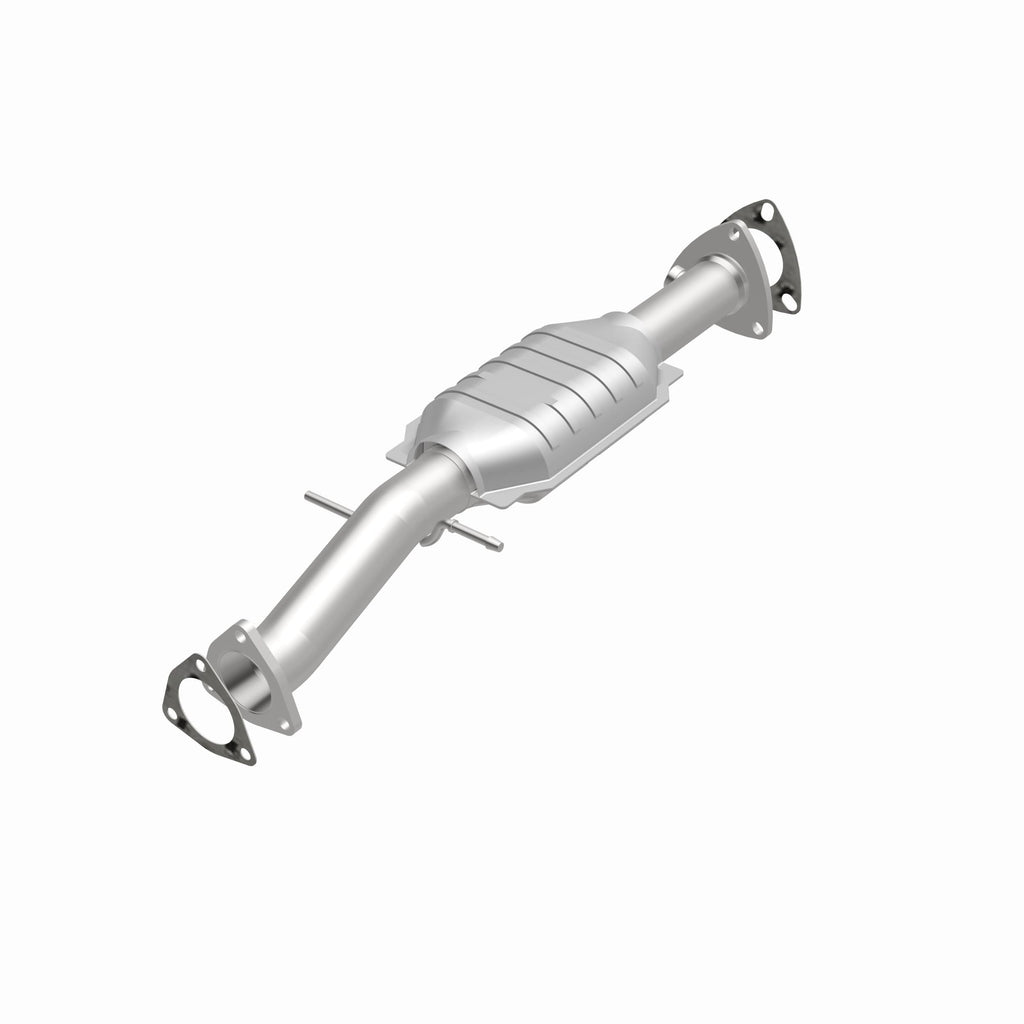 MagnaFlow Exhaust Products 447213 California CARB Direct-Fit Catalytic Converter for Select Chevrolet S10, GMC Sonoma, Isuzu Hombre