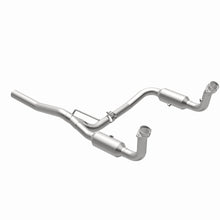 Load image into Gallery viewer, MagnaFlow Exhaust Products 52148 OEM Grade Direct-Fit Catalytic Converter for Select Dodge Nitro, Jeep Liberty