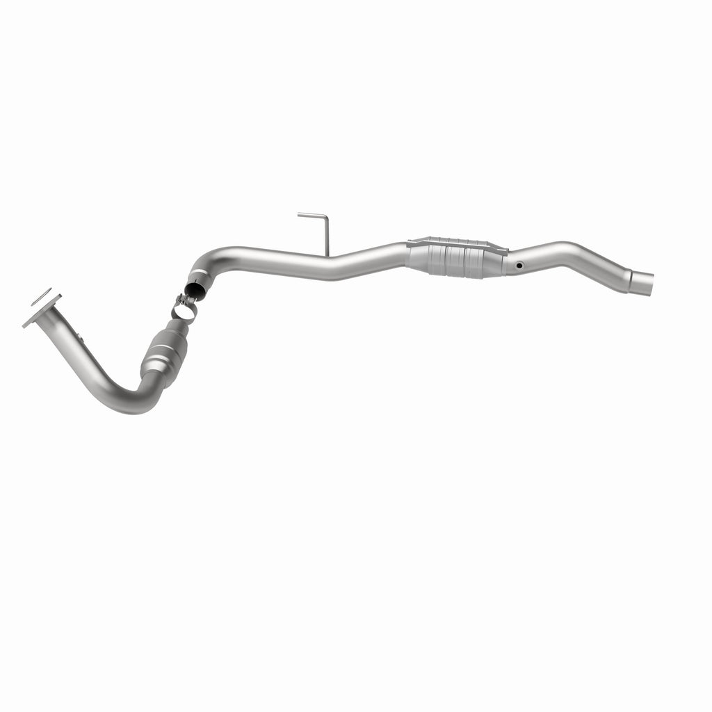 MagnaFlow Exhaust Products 447270 California CARB Direct-Fit Catalytic Converter for Select Chevrolet Silverado HD, Chevrolet Silverado 2500, GMC Sierra HD, GMC Sierra 2500, GMC Sierra HD, GMC Yukon XL