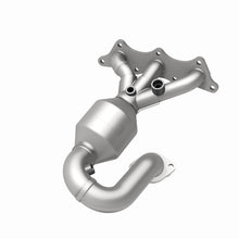 Load image into Gallery viewer, MagnaFlow Exhaust Products 49349 OEM Grade Manifold Catalytic Converter for Select Mitsubishi Eclipse, Mitsubishi Galant