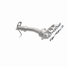 Load image into Gallery viewer, MagnaFlow Exhaust Products 5631995 California CARB Manifold Catalytic Converter for Select Mazda 3