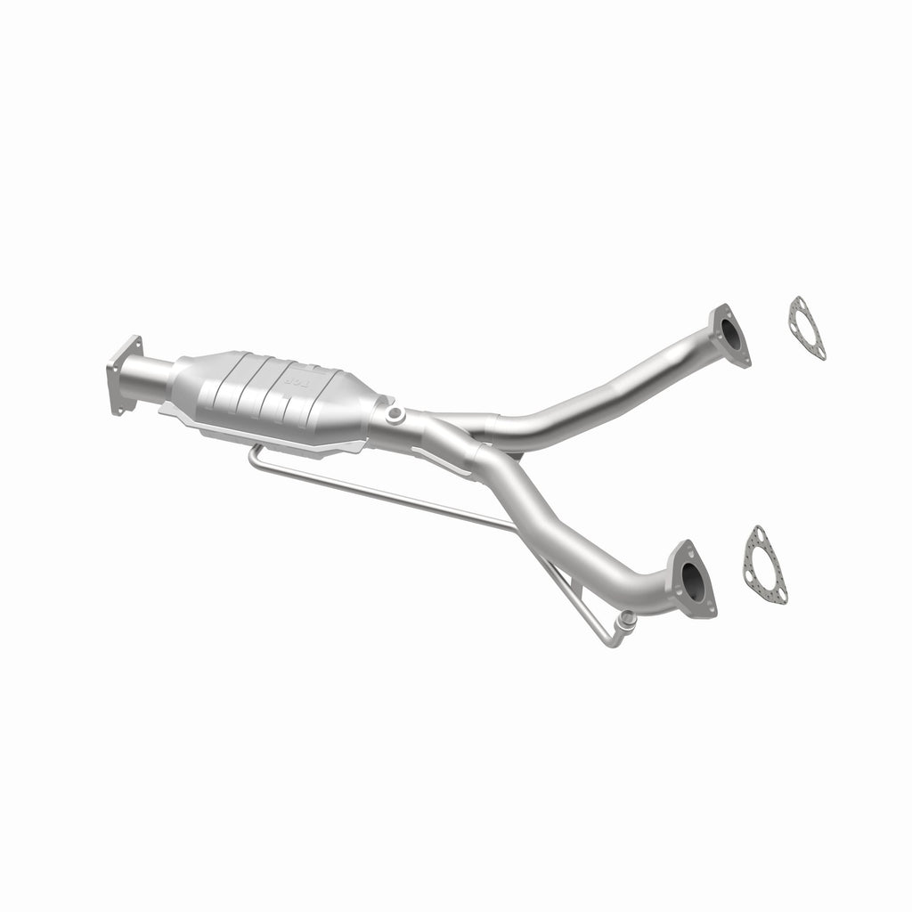 MagnaFlow Exhaust Products 23794 Standard Grade Direct-Fit Catalytic Converter for Select Porsche 928