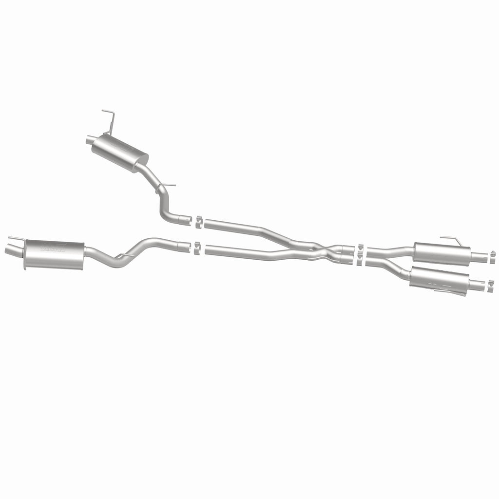 MagnaFlow Exhaust Products 19623 NEO Series Tips Cat-Back System for Select Jeep Grand Cherokee L