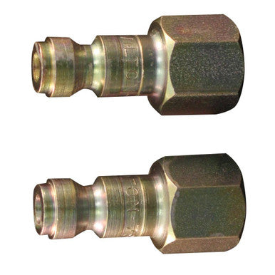 Milton S-784 1/4" FNPT T-Style Plug