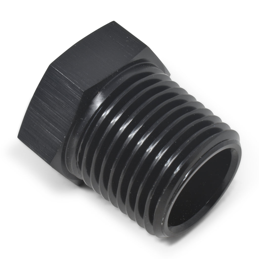 Performance-38In-Male-To-18In-Female-Pipe-Bushing-Reducer-(Black)