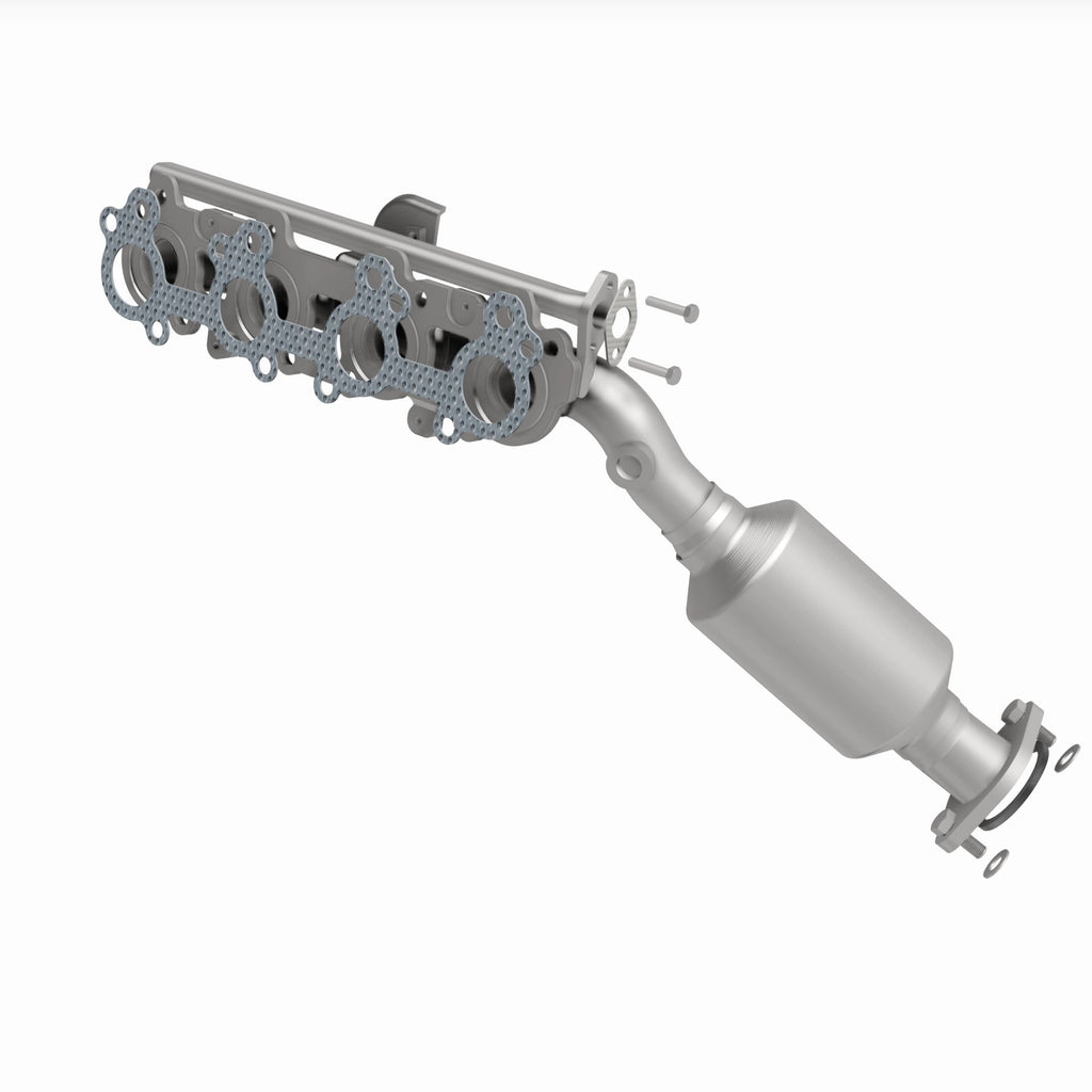 MagnaFlow Exhaust Products 5582217 California CARB Manifold Catalytic Converter for Select Lexus GX470, Toyota 4Runner