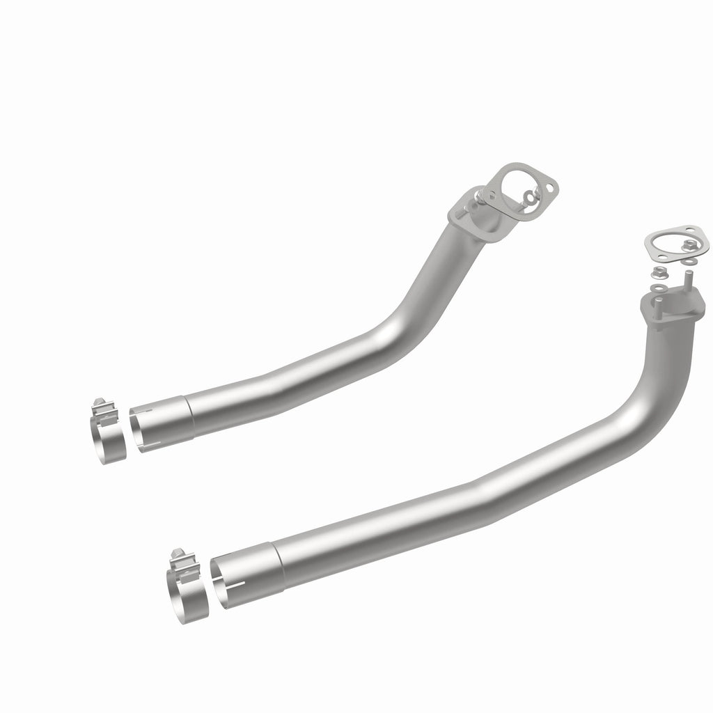 MagnaFlow Exhaust Products 19304 Direct-Fit Exhaust Pipe for Select Chrysler Cordoba, Dodge 330, Dodge 440, Dodge Charger, Dodge Coronet, Dodge Dart, Dodge Magnum, Dodge Monaco, Dodge Polara, Plymouth Belvedere, Plymouth Fury, Plymouth GTX, Plymouth Road