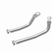 Load image into Gallery viewer, MagnaFlow Exhaust Products 19304 Direct-Fit Exhaust Pipe for Select Chrysler Cordoba, Dodge 330, Dodge 440, Dodge Charger, Dodge Coronet, Dodge Dart, Dodge Magnum, Dodge Monaco, Dodge Polara, Plymouth Belvedere, Plymouth Fury, Plymouth GTX, Plymouth Road