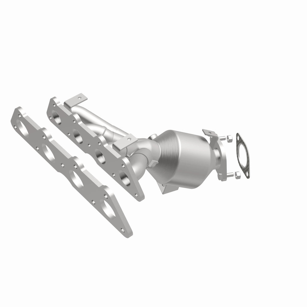 MagnaFlow Exhaust Products 51429 OEM Grade Manifold Catalytic Converter for Select Hyundai Accent, Hyundai Veloster, Kia Rio, Kia Soul