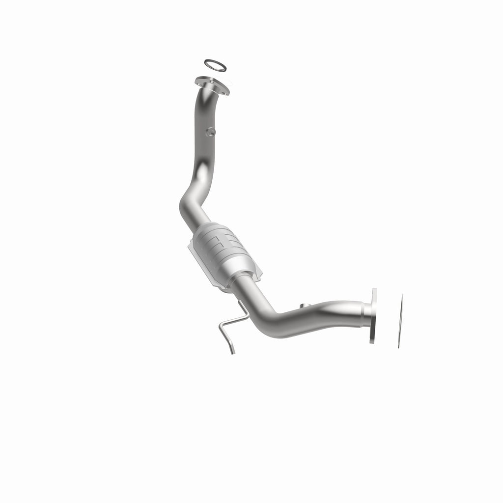MagnaFlow Exhaust Products 4551632 California CARB Direct-Fit Catalytic Converter for Select Isuzu Rodeo